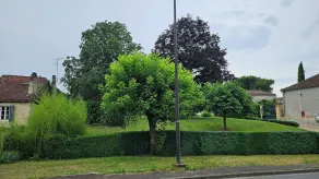 Chambres et Gîtes Les Deux Chênes près de Bergerac - Utsikt från rummet