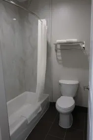Hotel Royale - Houston Hobby Airport - Salle de bain