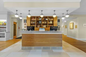 Four Points by Sheraton Punta Gorda Harborside - Réception
