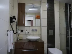 Yahsi's Yahsi Resort Aparts - Bagno