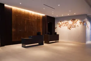 UNC Charlotte Marriott Hotel & Conference Center - Reception