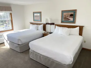 Farmstead Inn and Conference Center - Chambre