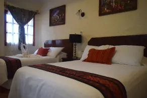 Hotel Casa el Moro - Chambre