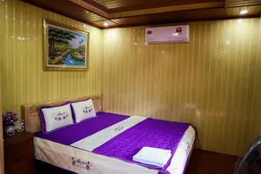 Lan Homestay - Habitación