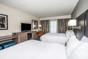 Hampton Inn Clifton Park - Chambre
