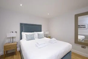 Destiny Scotland New Town Apartments - Rom