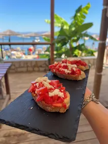 Erosea Beach Resort - Ristorante