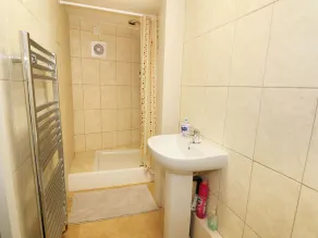 Gritstone Cottage - Badezimmer