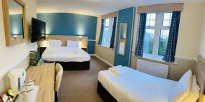 North Shore Hotel - Chambre