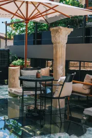 6 ROOMS By ZULA - Restaurant