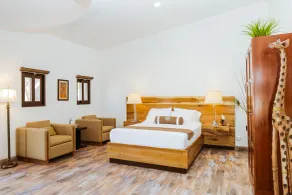 Casa Emiliana - Chambre