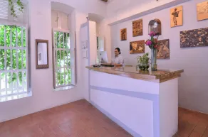 Hotel Casa Cytia - Reception
