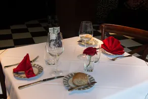 Tango de Mayo Hotel - Restaurante