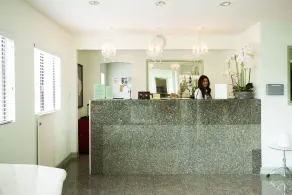 Hollywood Celebrity Hotel - Réception