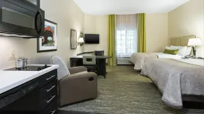 Candlewood Suites Grove City - Outlet Center by IHG - Chambre