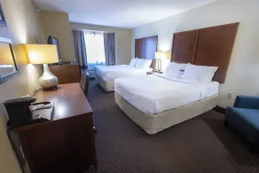 Comfort Inn Tupelo Central - Værelse