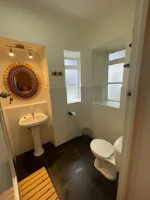 Illa B&B - Badeværelse
