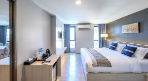 IWISH Hotel - Habitación