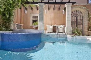 Rimondi Boutique Hotel - Small Luxury Hotels of the World - Basseng
