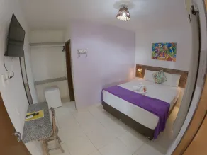 Pousada Uba-Rio Porto de Galinhas - Chambre