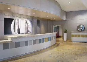 Hilton Philadelphia at Penn's Landing - Réception
