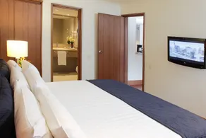 Estelar Apartamentos Bogotá - La Fontana - Chambre