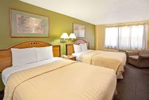 Travelodge by Wyndham Fort Lauderdale - Rom