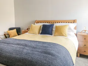 Sunny Mount Cottage - Værelse