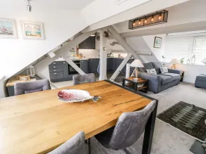 The Sail Loft - Interior