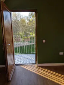 Willowbarn Rafford Self Catering - Habitación