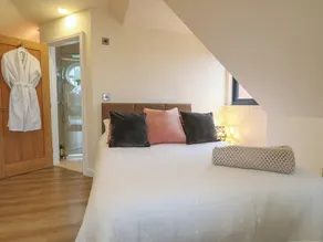 The Loft at Amber View - Chambre
