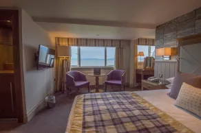 Seamill Hydro Hotel - Habitación