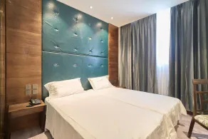HOTEL DORSETT - Chambre
