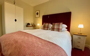 The Craven Arms - Room