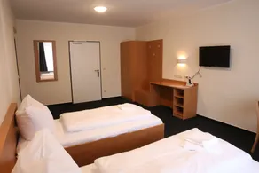 City-Pension Magdeburg - Room