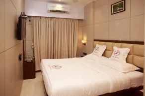 Hotel Leela - Chambre