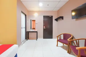 Danceter Destiny Riverside Hotel - Chambre