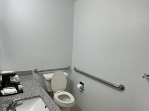 Studio 6 Suites Opelousas, LA - Badeværelse