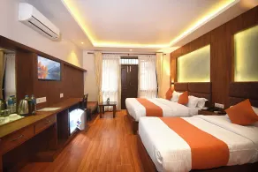 Hotel Mums Home - Room