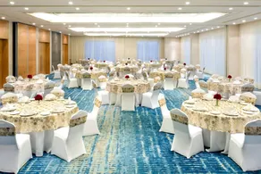 Fairfield by Marriott Visakhapatnam - Reception