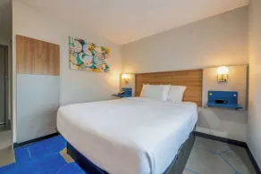 Microtel Inn and Suites by Wyndham Anderson SC - Chambre