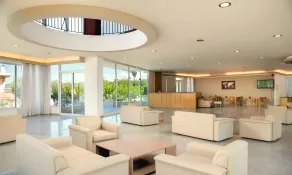Kavros Beachside Apts - Resepsjon