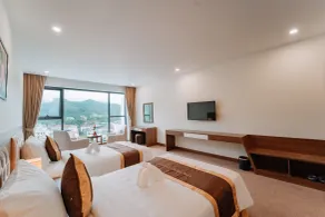 YEN BIEN LUXURY HOTEL - Værelse