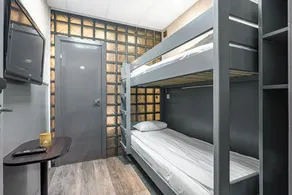 Stockholm Inn Hotel - Room