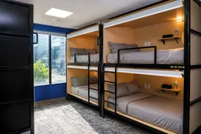 Nomad Pod Hotel - Værelse