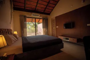 Tropica - Chambre