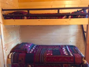 Lake Tawakoni RV Campground - Zimmer