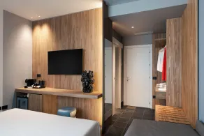 Zurafa Resort - Zimmer