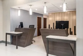 Best Western Plus Gateway to the Falls - Reception
