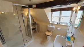 Guiting Guest House - Bathroom